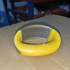 Stainless Steel Garlic Masher Garlic Press Household Manual Curve Fruit Vegetable Tools Kitchen Gadgets