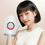 Air Pressure Hand Massager With Heat Therapy For Finger Joints